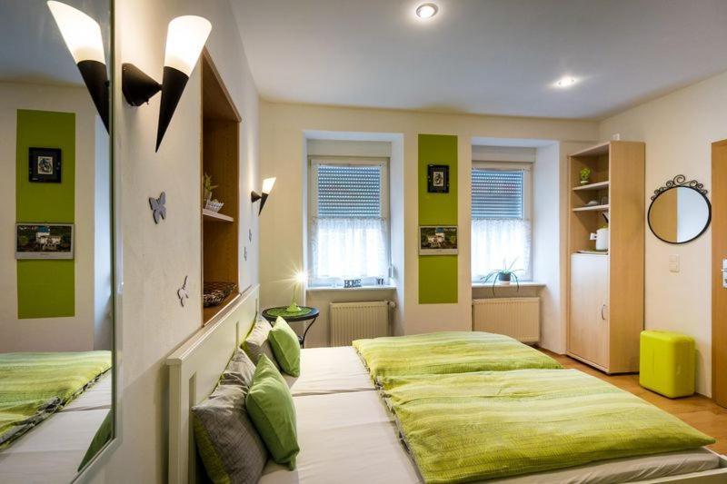 Accommodatie bij particulieren Am Markt Verbandsgemeinde Traben-Trarbach